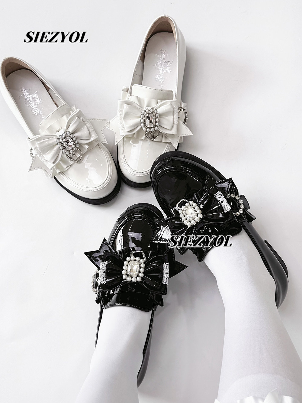 Women Shoes Heels - Original Japanese Style Easiest for Match
