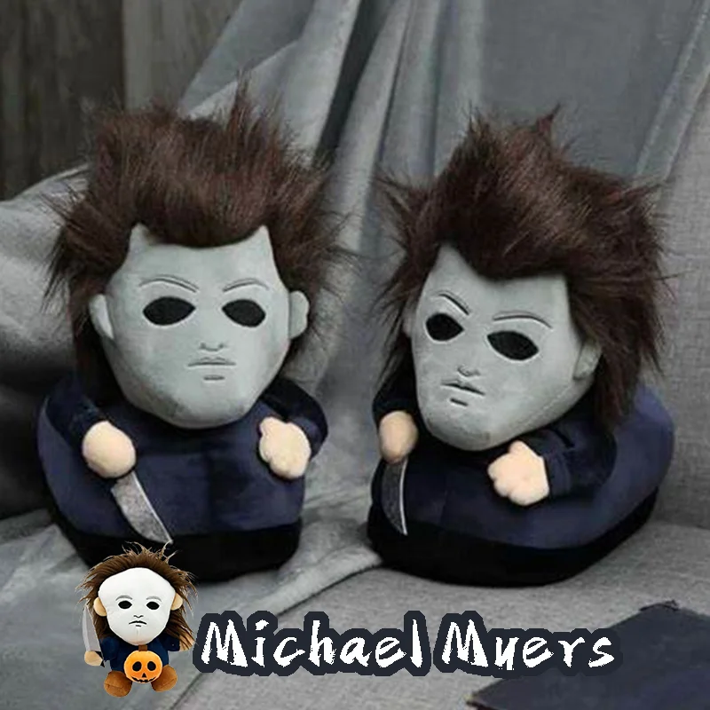 Women Shoes Myer - Halloween Michael Myers Funny Black King