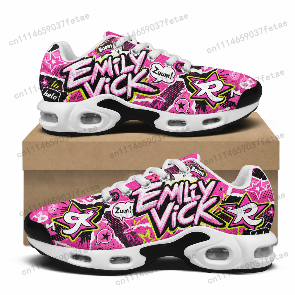 Women Shoes Myer - Emma Myers Cushion Sneakers Mens Womens