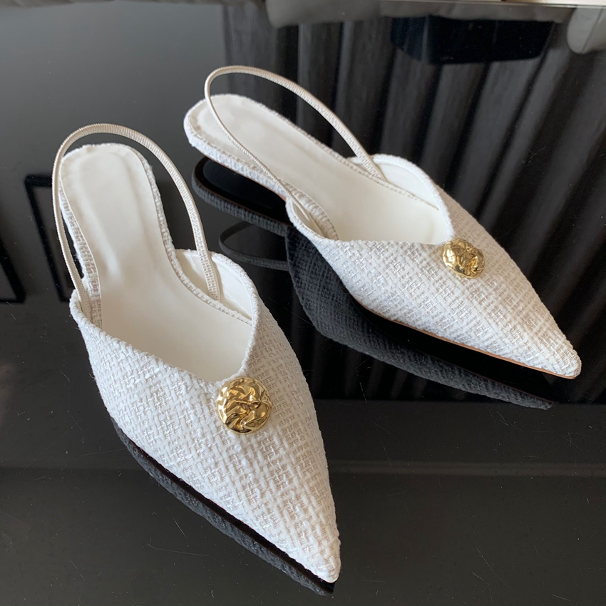 Women Shoes Heels - 2025 New Brand Women Sandal Fashion
