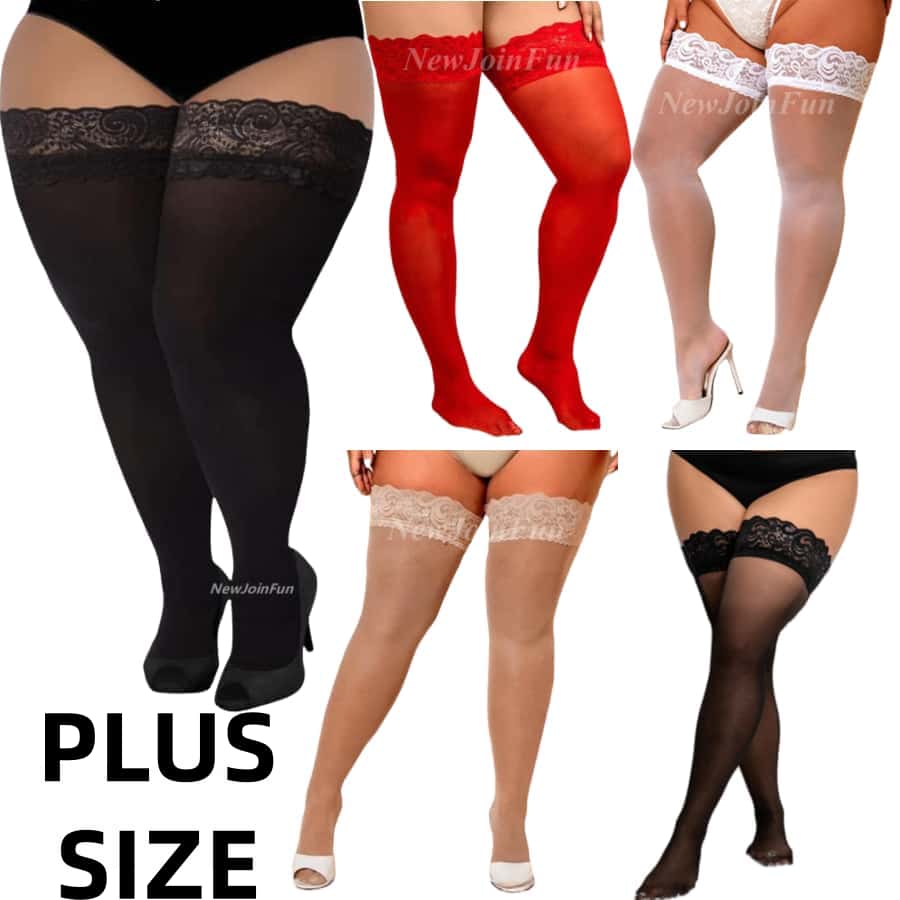 NEWJOINFUN Sexy Thigh High Lon - огляд і ціна Women Shoes Xxl