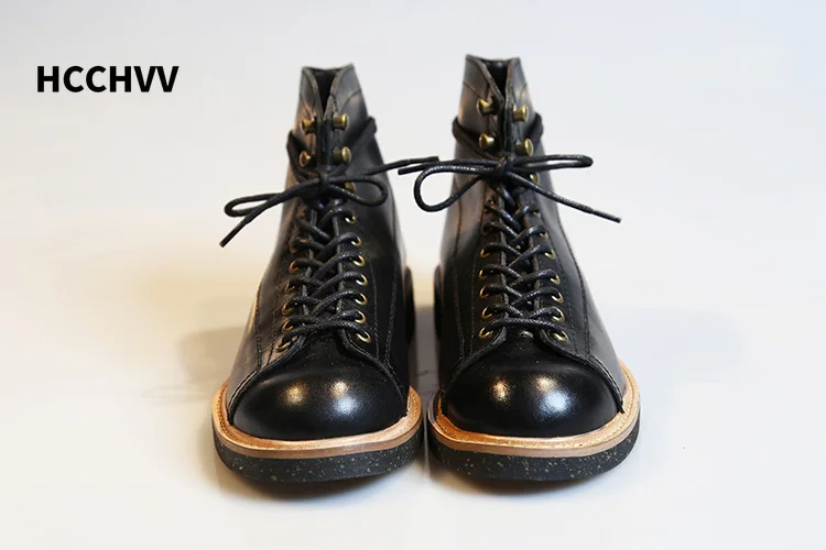 Men's Round Head Locomotive Wo - огляд і ціна Women'S Shoes Chelsea