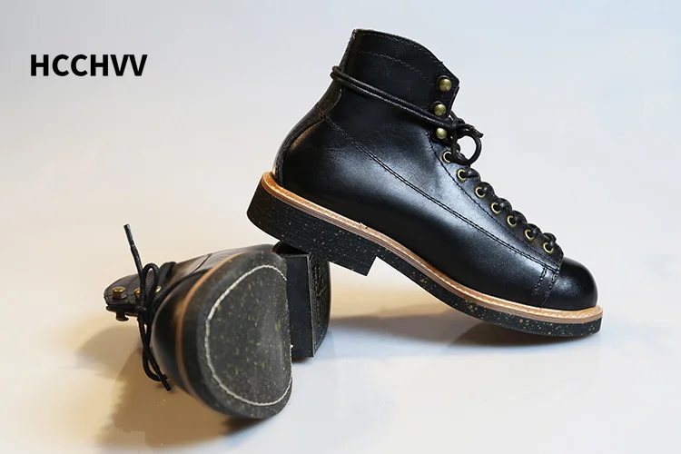 Men's Round Head Locomotive Wo - огляд і ціна Women'S Shoes Chelsea