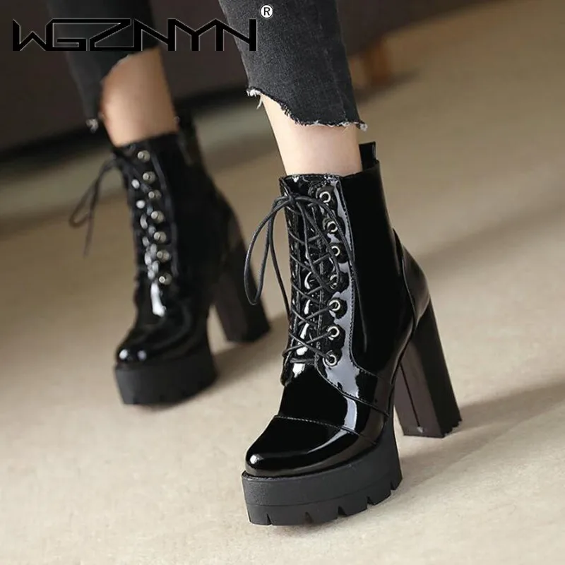2025 Thick High Heeled Female  - огляд і ціна Women'S Shoes Chelsea