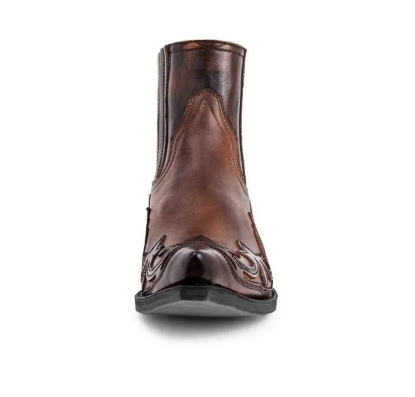 New Men's Boot Handmade Wedge  - огляд і ціна Women'S Shoes Chelsea
