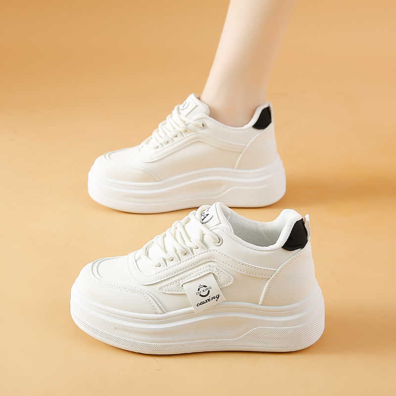 Round Foot Perforated School W - огляд і ціна Women'S Shoes To Buy