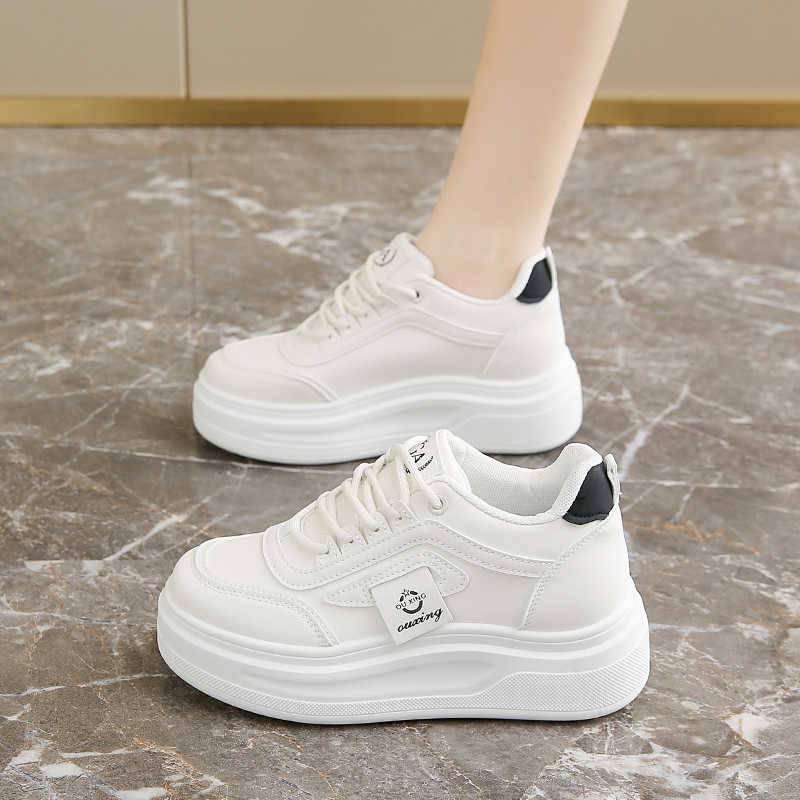 Round Foot Perforated School W - огляд і ціна Women'S Shoes To Buy