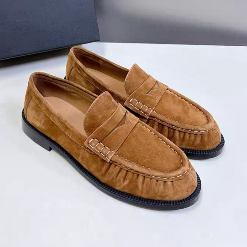 New Women Loafers Round Toe To - огляд і ціна Women Shoes Heels