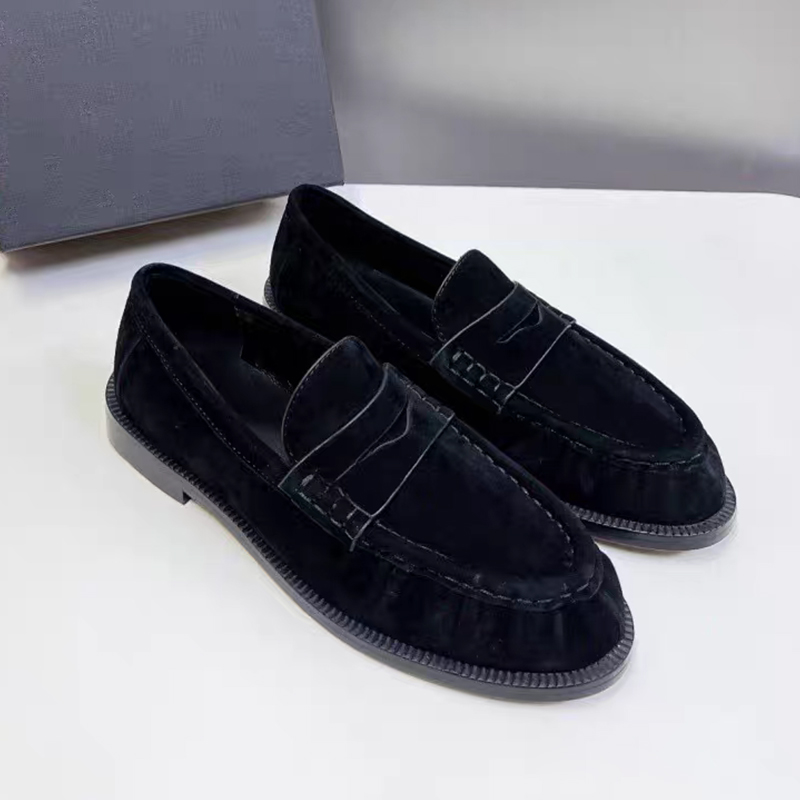 New Women Loafers Round Toe To - огляд і ціна Women Shoes Heels