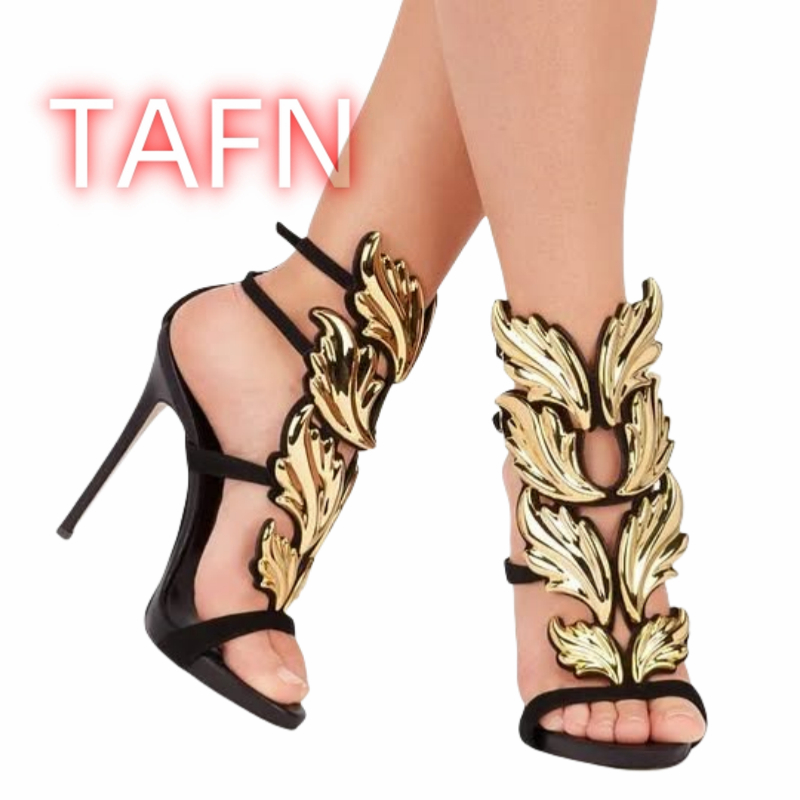 Women Gladiator Sandals Narrow - огляд і ціна Ankle Strap Heels