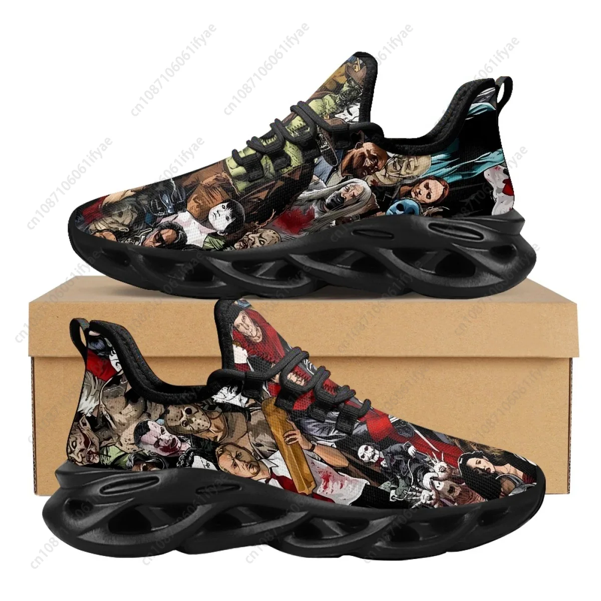 Horror Movie Killer Character  - огляд і ціна Women Shoes Myer