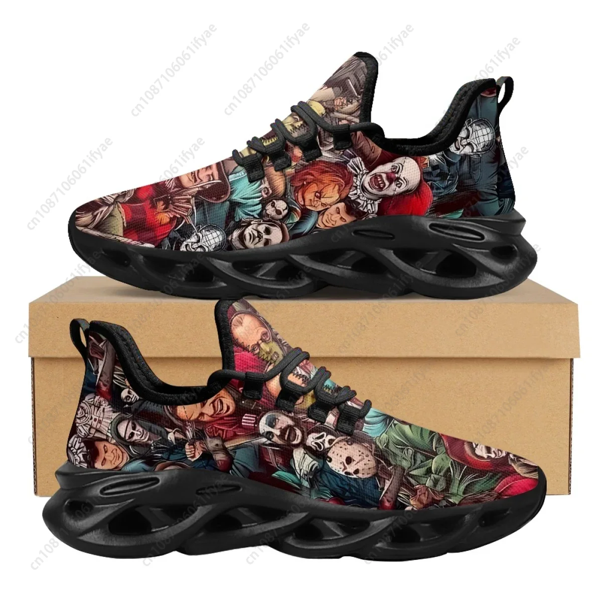 Horror Movie Killer Character  - огляд і ціна Women Shoes Myer