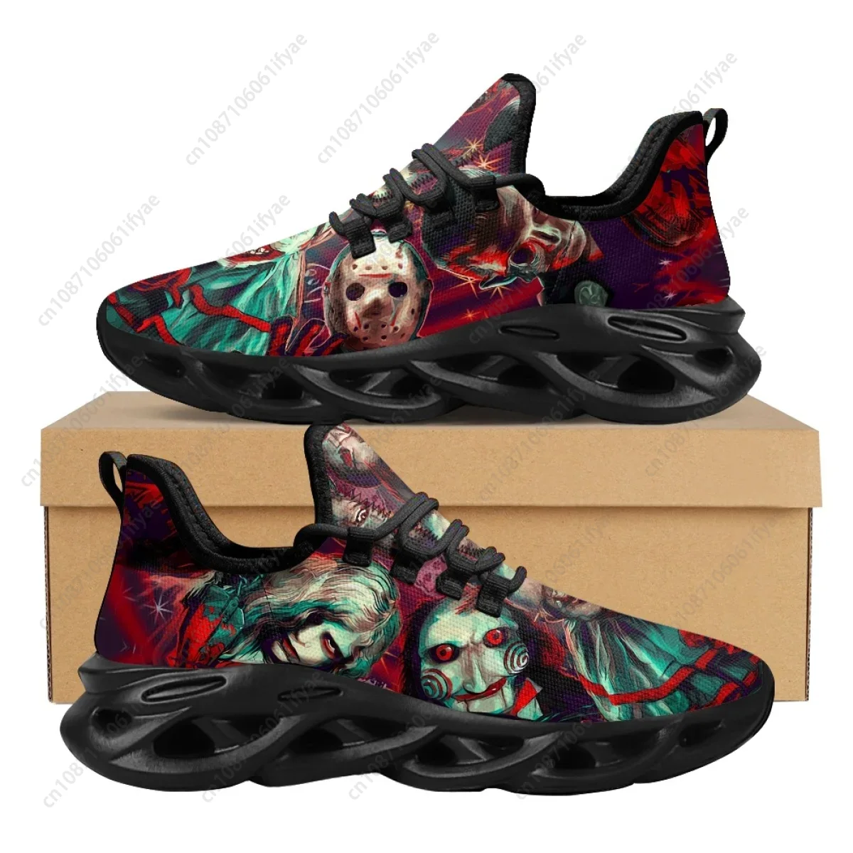 Horror Movie Killer Character  - огляд і ціна Women Shoes Myer