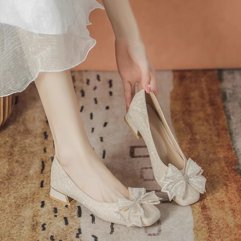 Women's 2025 New Style Fall Ev - огляд і ціна Women Shoes Heels