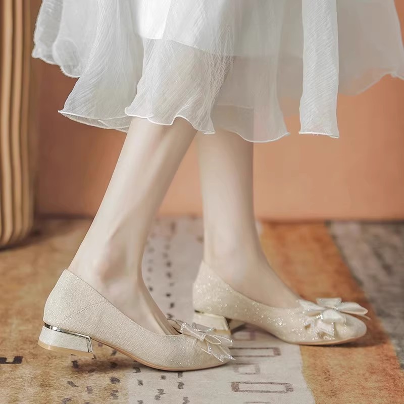 Women's 2025 New Style Fall Ev - огляд і ціна Women Shoes Heels