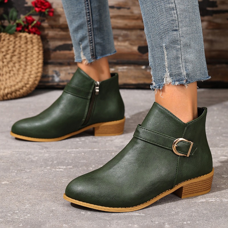 Women's Autumn Winter Ankle Bo - огляд і ціна Women'S Shoes Chelsea