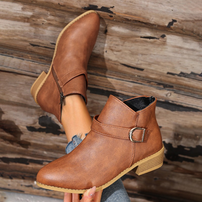 Women's Autumn Winter Ankle Bo - огляд і ціна Women'S Shoes Chelsea