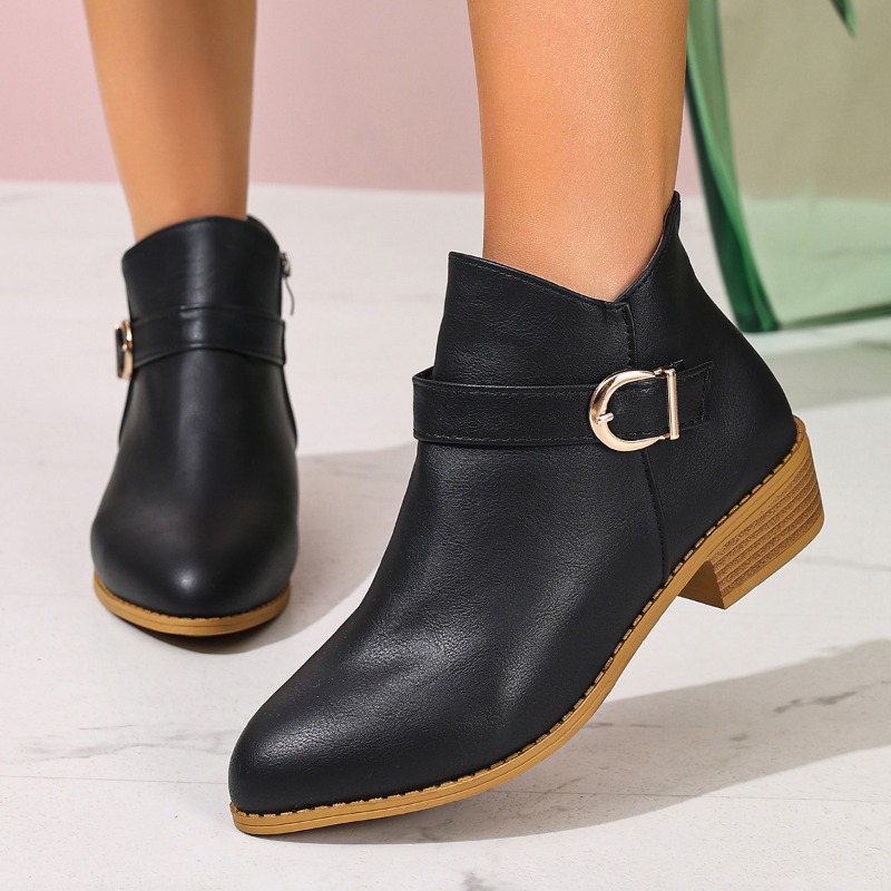 Women's Autumn Winter Ankle Bo - огляд і ціна Women'S Shoes Chelsea