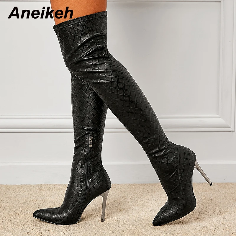 Aneikeh Sexy Stiletto High Hee - огляд і ціна Women'S Shoes Chelsea