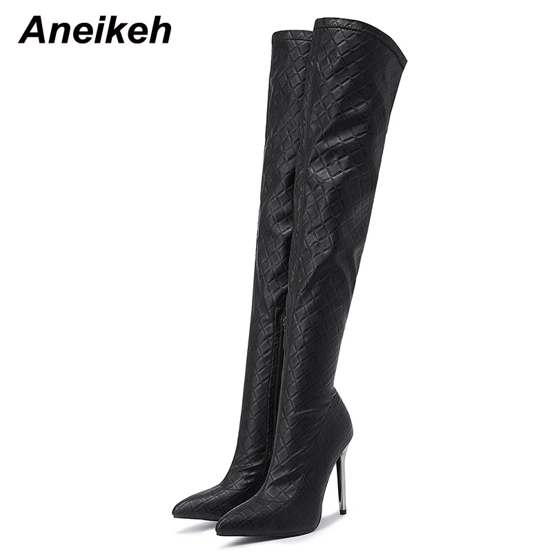 Aneikeh Sexy Stiletto High Hee - огляд і ціна Women'S Shoes Chelsea