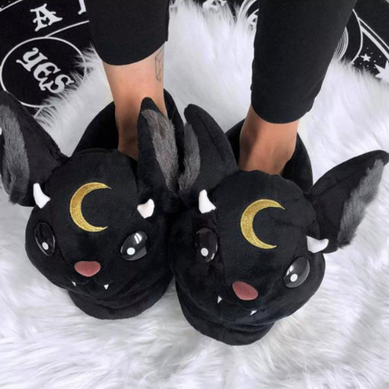 Michael Myers Slippers Devil R - огляд і ціна Women Shoes Myer