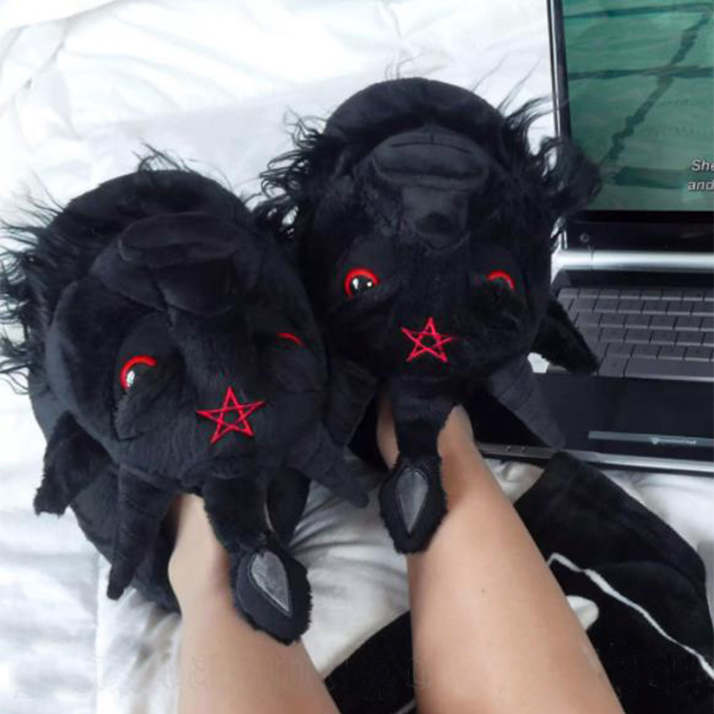 Michael Myers Slippers Devil R - огляд і ціна Women Shoes Myer