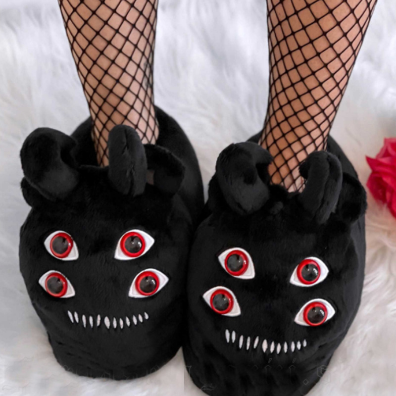 Michael Myers Slippers Devil R - огляд і ціна Women Shoes Myer