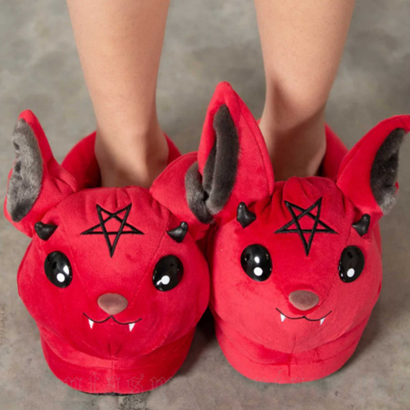 Michael Myers Slippers Devil R - огляд і ціна Women Shoes Myer