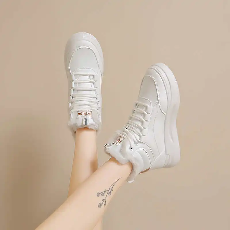 High-top Lace-up Luxury Vulcan - огляд і ціна Women'S Shoes To Buy