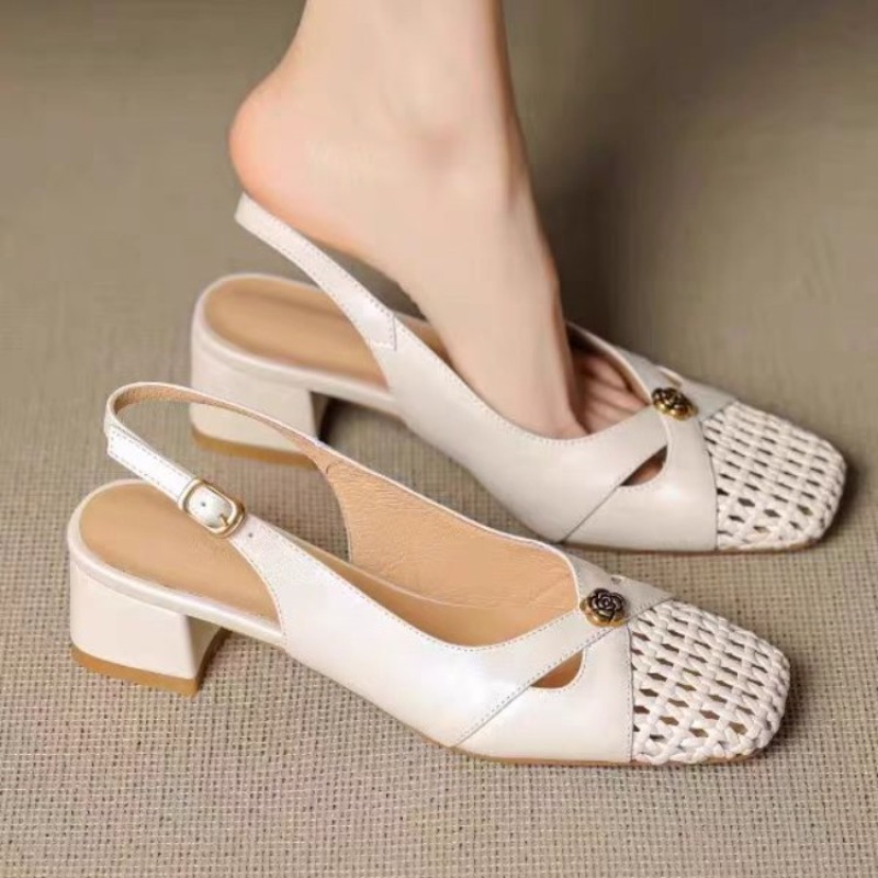 Women's French-style closed-to - огляд і ціна Women Shoes Heels