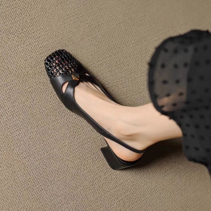 Women's French-style closed-to - огляд і ціна Women Shoes Heels