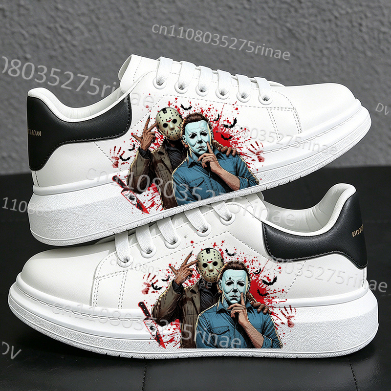 2026 Halloween Michael Myers M - огляд і ціна Women Shoes Myer