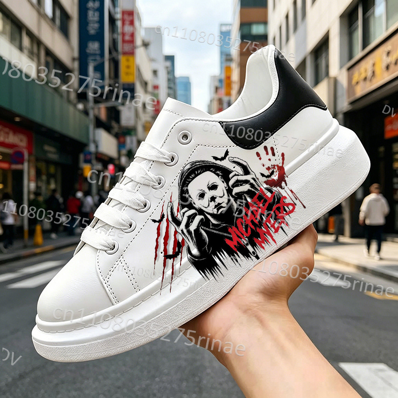 2026 Halloween Michael Myers M - огляд і ціна Women Shoes Myer