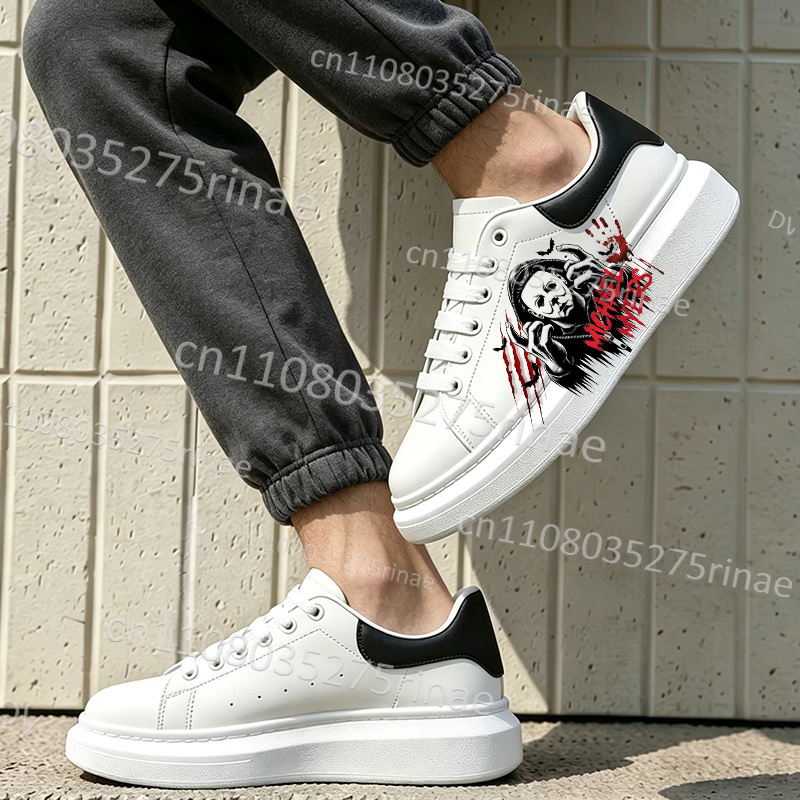 2026 Halloween Michael Myers M - огляд і ціна Women Shoes Myer