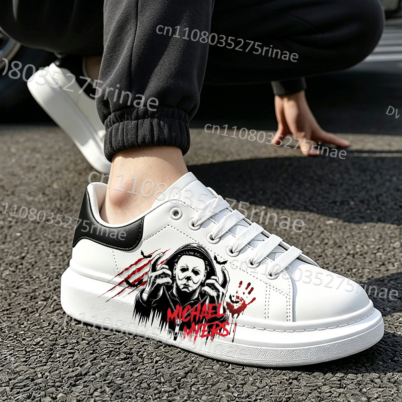 2026 Halloween Michael Myers M - огляд і ціна Women Shoes Myer