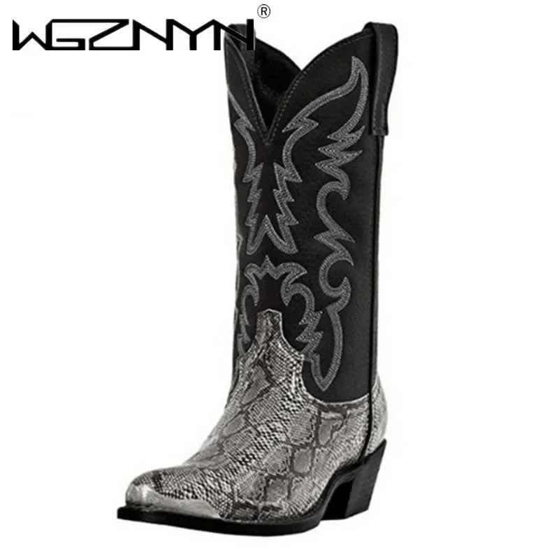 Men Women Mid-calf Boots Handm - огляд і ціна Women'S Shoes Chelsea