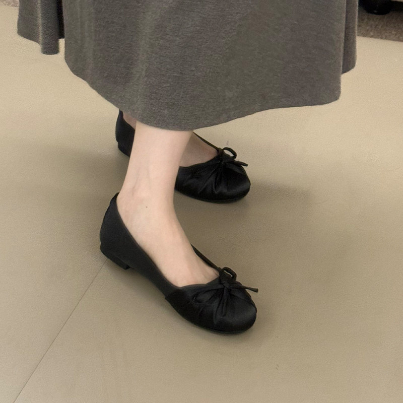 2026 New Bow-knot Temperament  - огляд і ціна Women Shoes Heels