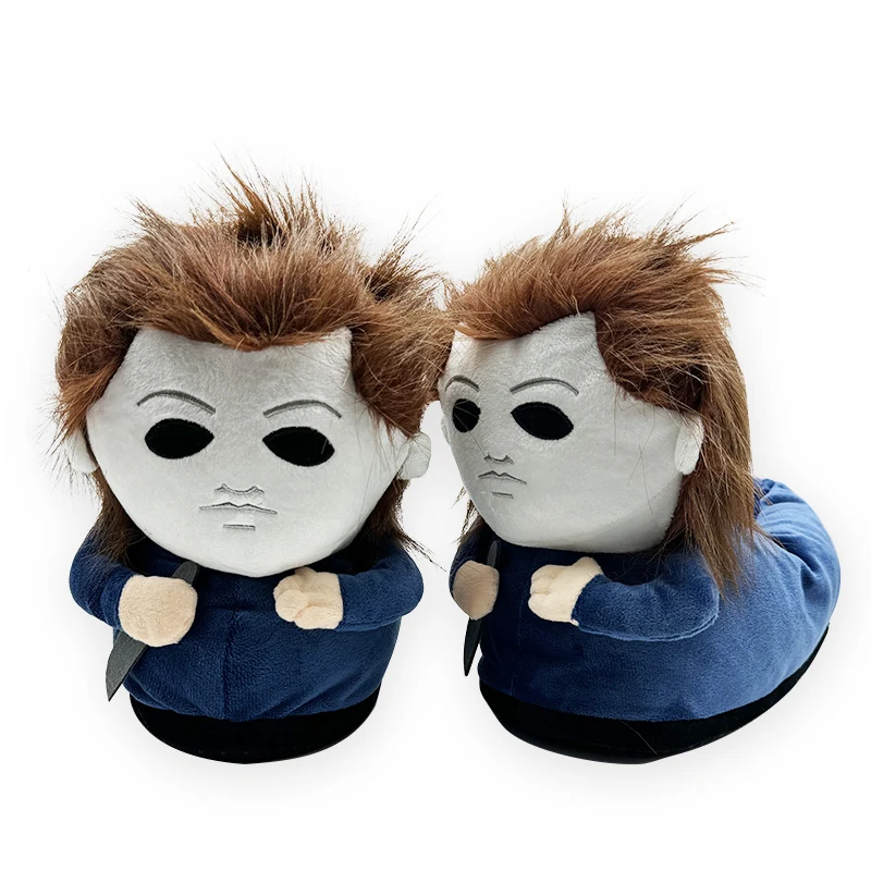 Halloween Michael Myers Funny  - огляд і ціна Women Shoes Myer