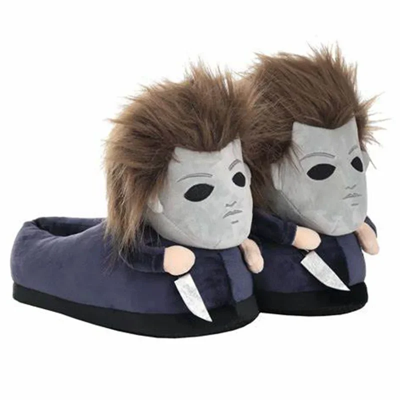 Halloween Michael Myers Funny  - огляд і ціна Women Shoes Myer