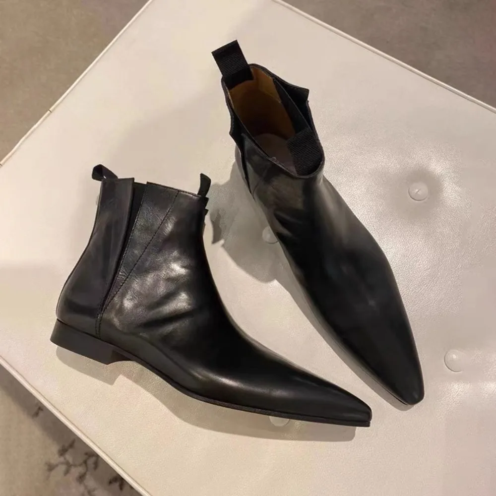 Luxury Women's Short Boots Aut - огляд і ціна Women'S Shoes Chelsea