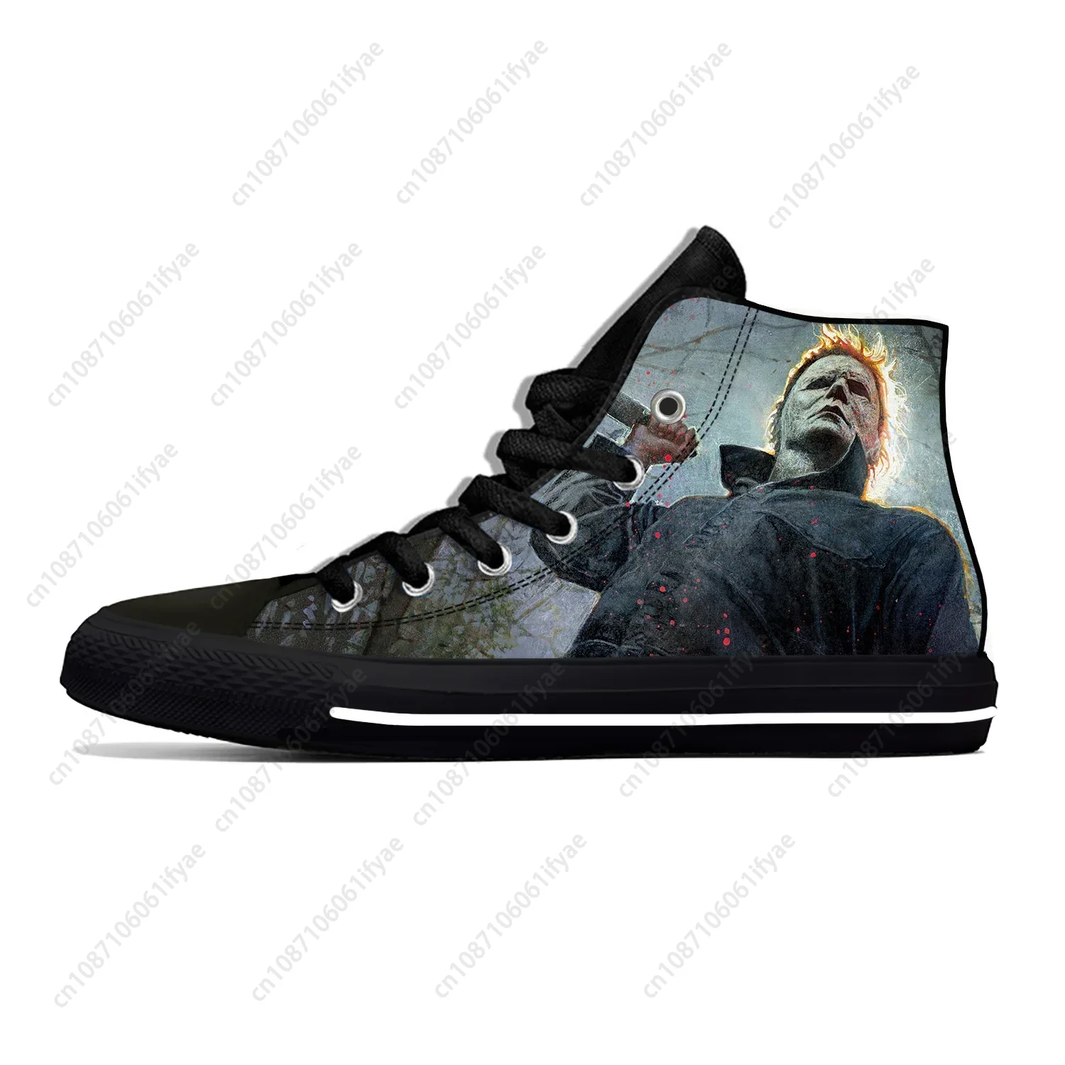 Michael Myers Halloween Horror - огляд і ціна Women Shoes Myer