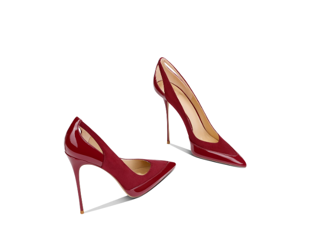 New black patent leather patch - огляд і ціна Women'S Shoes To Buy