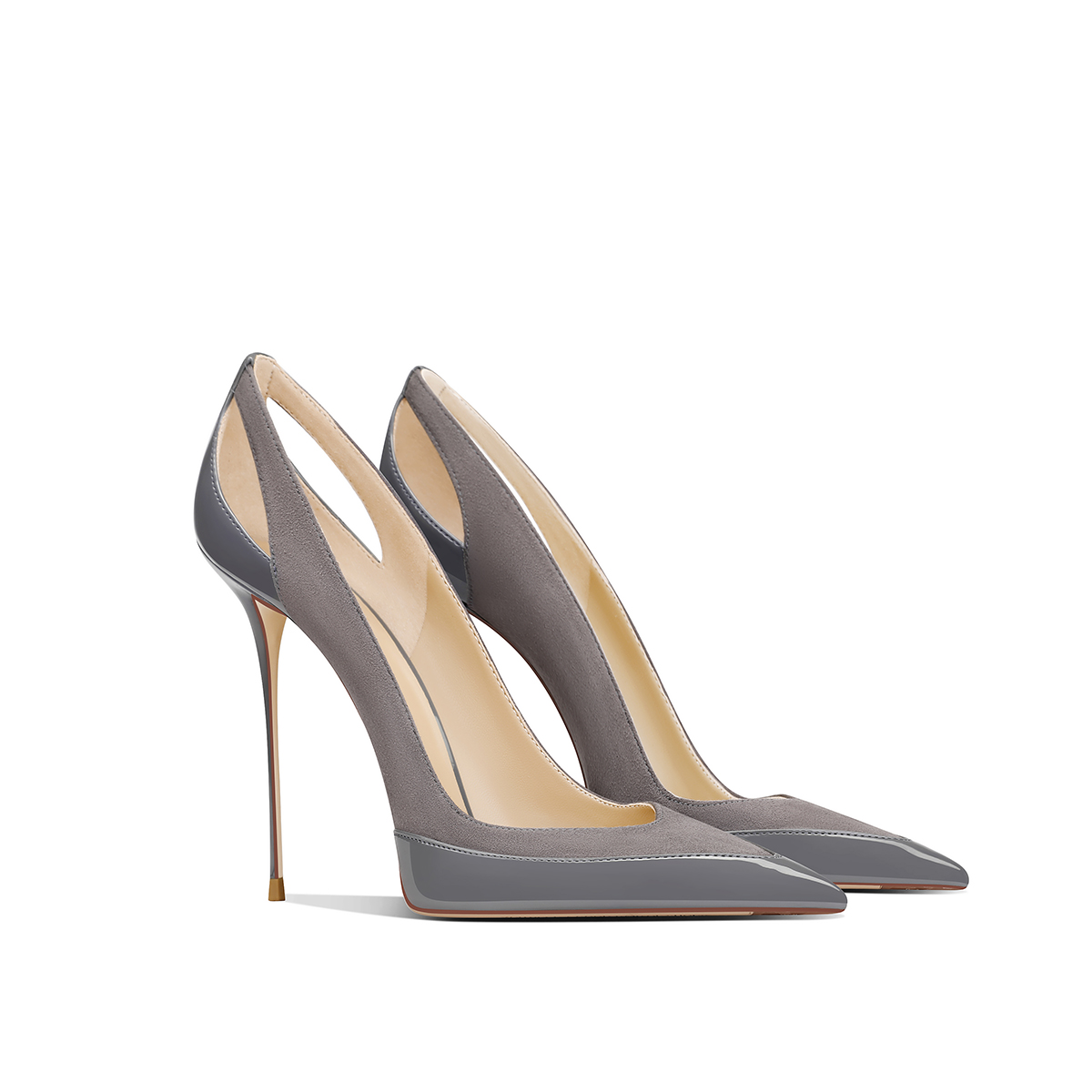 New black patent leather patch - огляд і ціна Women'S Shoes To Buy