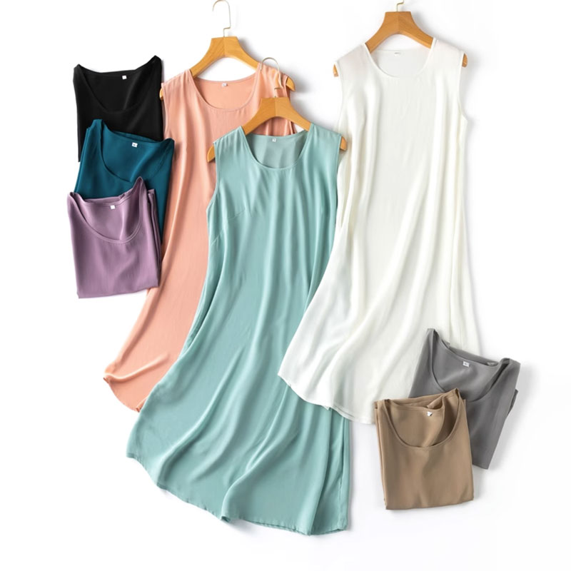 Women Slip Dress 100% Mulberry - огляд і ціна Women Shoes Xxl