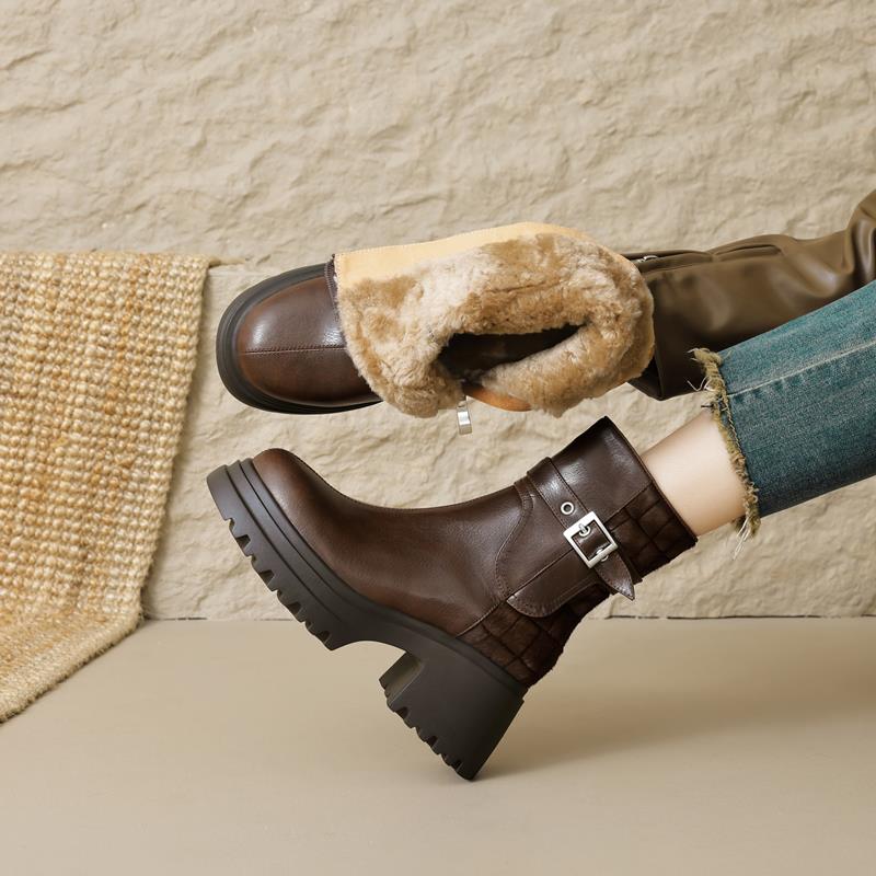 MORAZORA Nature Wool Snow Boot - огляд і ціна Women'S Shoes Naturalizer