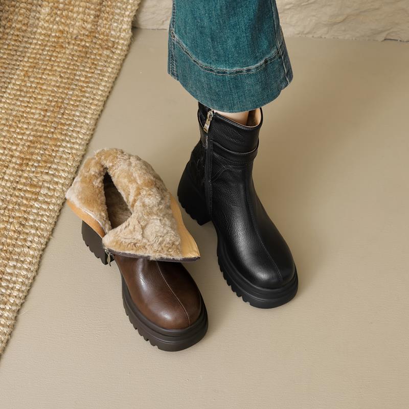 MORAZORA Nature Wool Snow Boot - огляд і ціна Women'S Shoes Naturalizer