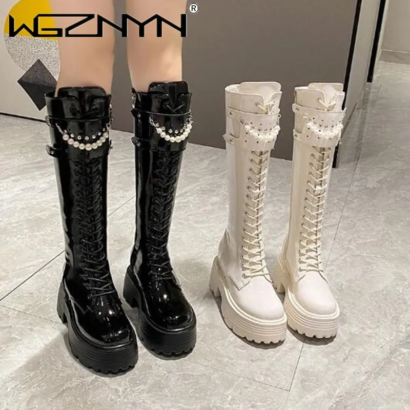 Winter Leather Warm Plush Boot - огляд і ціна Women'S Shoes Chelsea