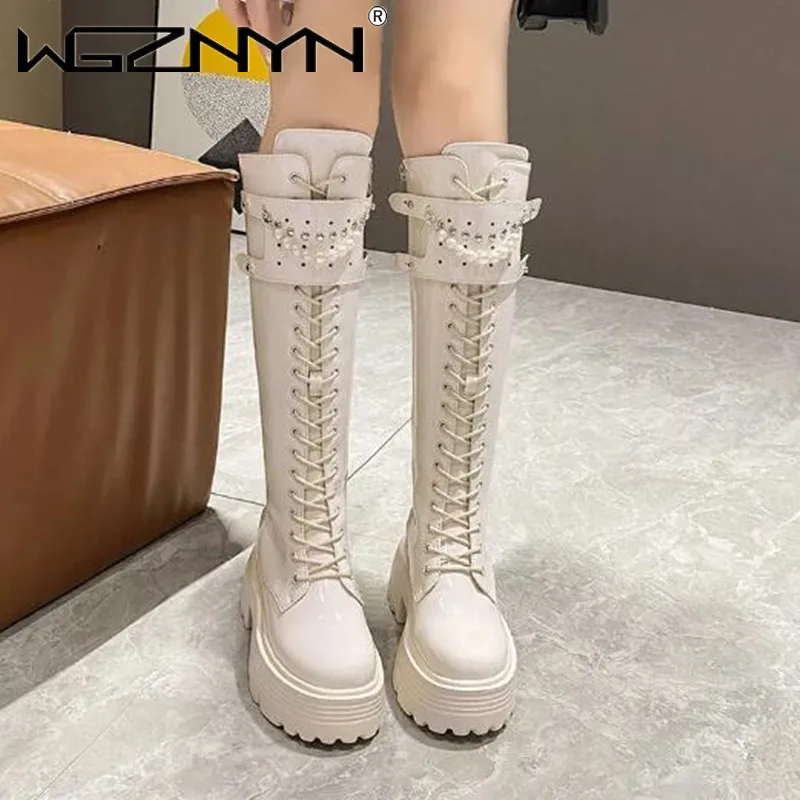 Winter Leather Warm Plush Boot - огляд і ціна Women'S Shoes Chelsea