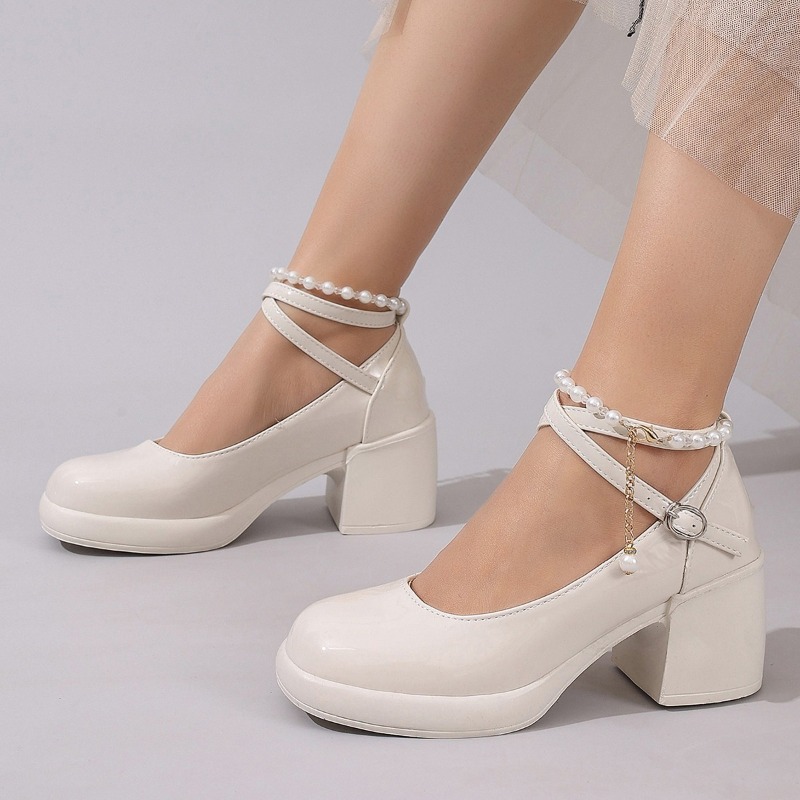 New Women Pumps Shoes Fashion  - огляд і ціна Women Shoes Heels