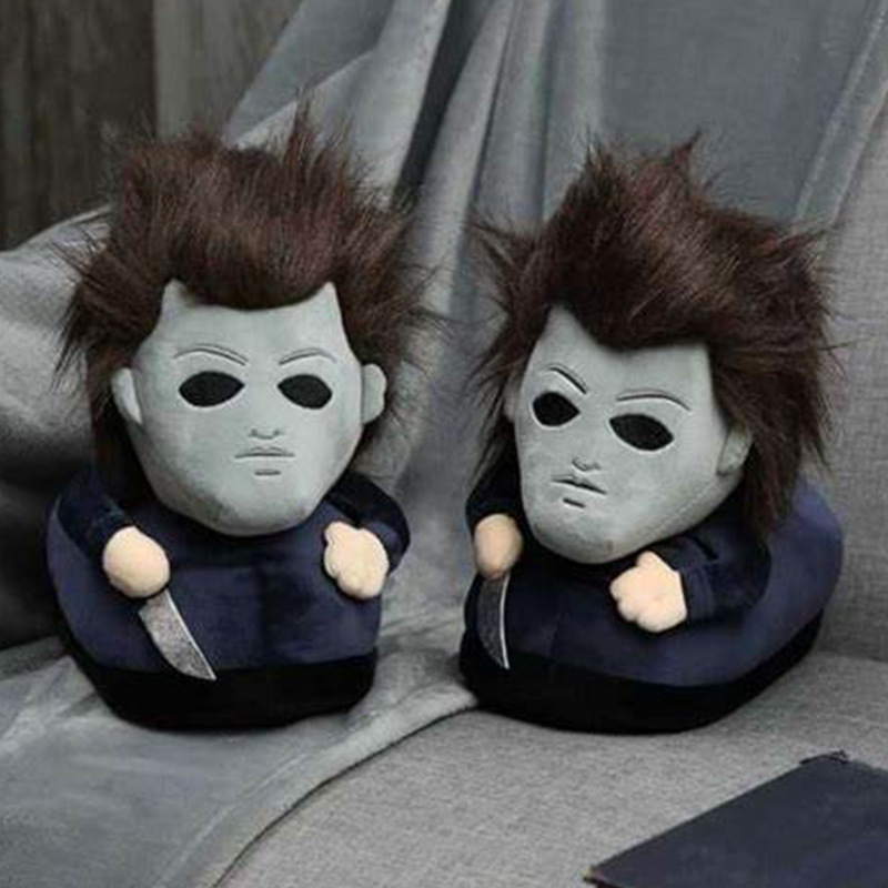 Michael Myers Slippers Rabbit  - огляд і ціна Women Shoes Myer